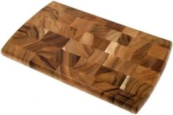 Zassenhaus Cutting Board Acacia Wood 40x25x3 Cm