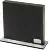 Zassenhaus 078145 Magnetic Knife Block Black -Kitchen Knife Store ZA078145 01 zassenhaus