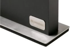 Zassenhaus 078145 Magnetic Knife Block Black -Kitchen Knife Store ZA078145 03 zassenhaus