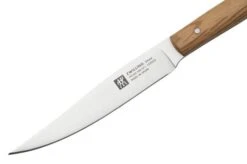 Zwilling Steak 39160, 4-piece Steak Knife Set, Holm Oak -Kitchen Knife Store ZW1003039 03 zwilling