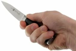 Zwilling 30070-101 Four Star II Peeler/Garnishing Knife -Kitchen Knife Store ZW30070 101 05 zwilling four star ii zw30070 101 05
