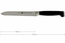 Zwilling Four Star II Utility Knife 30070-131