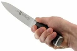 Zwilling 30070-201 Four Star II Carving Knife -Kitchen Knife Store ZW30070 201 05 zwilling four star ii zw30070 201 05
