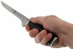Zwilling 30074-141 Four Star II Boning Knife 12 Zwilling 30074-141 Four Star II Boning Knife -Kitchen Knife Store ZW30074 141 05 zwilling four star ii zw30074 141 05
