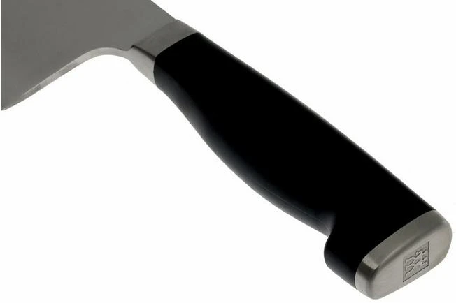 Zwilling 30095-151 Four Star II Cleaver 5 Zwilling 30095-151 Four Star II Cleaver - Image 3