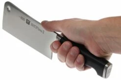 Zwilling 30095-151 Four Star II Cleaver 12 Zwilling 30095-151 Four Star II Cleaver -Kitchen Knife Store ZW30095 151 05 zwilling four star ii zw30095 151 05