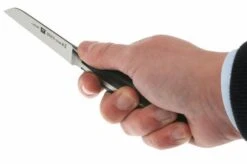 Zwilling 30340-091 Twin Cuisine Paring Knife 12 Zwilling 30340-091 Twin Cuisine Paring Knife -Kitchen Knife Store ZW30340 091 05 zwilling twin cuisine zw30340 091 d5