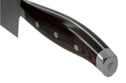 Zwilling Twin Cermax 30861-204-0, 133-layered Damascus Steel Chef's Knife, 20 Cm -Kitchen Knife Store ZW30861 204 0 04 zwilling