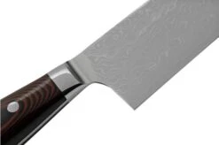 Zwilling Twin Cermax 30861-204-0, 133-layered Damascus Steel Chef's Knife, 20 Cm -Kitchen Knife Store ZW30861 204 0 05 zwilling