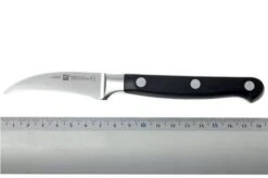Zwilling J.A. Henckels Professional "S" Turning Knife -Kitchen Knife Store ZW31020 050 04 zwilling professional s 31020 050 tourneermes d4