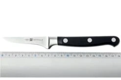 Zwilling J.A. Henckels Professional "S" Paring Knife 6 Cm (2,75") -Kitchen Knife Store ZW31020 060 04 zwilling professional s 31020 16 groentemesje d4
