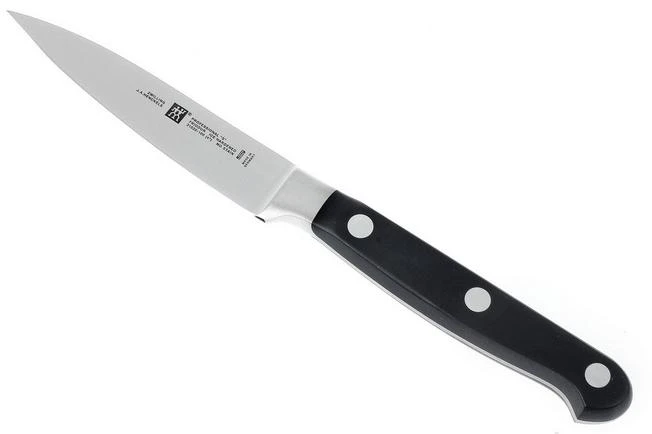 Zwilling J.A. Henckels Professional "S" Paring Knife 10 Cm (4") 3 Zwilling J.A. Henckels Professional "S" Paring Knife 10 Cm (4")