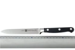 Zwilling J.A. Henckels Professional "S" Slicing Knife 13 Cm (5") -Kitchen Knife Store ZW31025 130 04 zwilling professionals 31025 130 worstmes d4