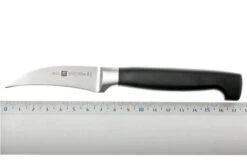 Zwilling J.A. Henckels Four Star Turning Knife 5 Cm (2.75") -Kitchen Knife Store ZW31070 050 04 zwilling 4star 31070 050 tourneermes d4