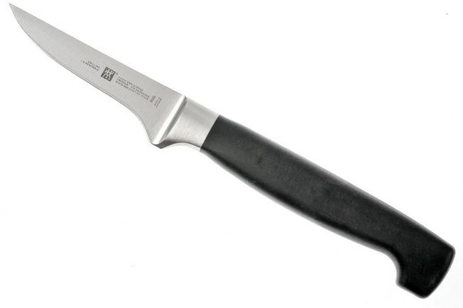 Zwilling J.A. Henckels Four Star Paring Knife 2 3/4" 3 Zwilling J.A. Henckels Four Star Paring Knife 2 3/4"