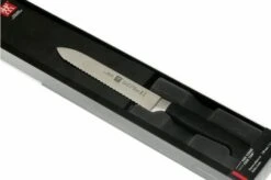 Zwilling 31070-130 Four Star Sausage Knife -Kitchen Knife Store ZW31070 130 06 zwilling four star zw31070 130 06