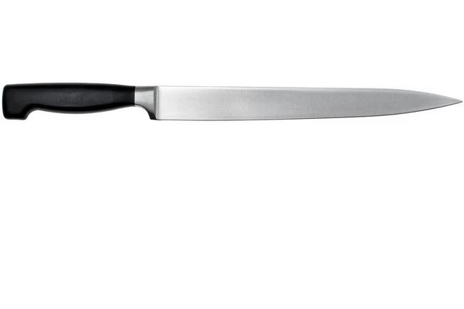 Zwilling J.A. Henckels Four Star Carving Knife 10" 4 Zwilling J.A. Henckels Four Star Carving Knife 10" - Image 2