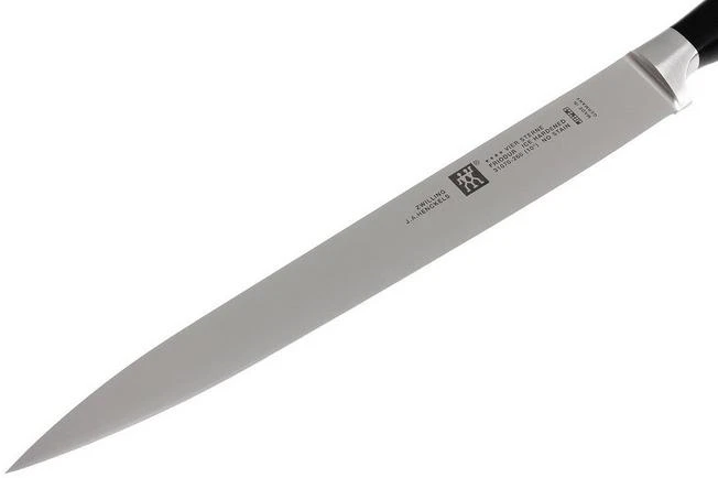 Zwilling J.A. Henckels Four Star Carving Knife 10" 5 Zwilling J.A. Henckels Four Star Carving Knife 10" - Image 3