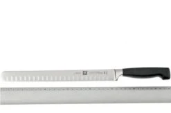 Zwilling J.A. Henckels Four Star Ham - Roastbeef Knife 26 Cm (10") -Kitchen Knife Store ZW31081 260 05 zwilling four star 31081 260 hammes d5