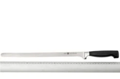 Four Star Salmon Slicer 12", Flexible Plus -Kitchen Knife Store ZW31082 310 04 zwilling four star 31082 zalmmes d4