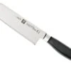 Zwilling J.A. Henckels Four Star Santoku Knife 7" 1 Zwilling J.A. Henckels Four Star Santoku Knife 7" -Kitchen Knife Store ZW31118 180 01 zwilling four star 31118 180 santoku d1