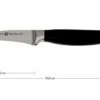 Zwilling 33600-051 Pure Turning Knife 2 Zwilling 33600-051 Pure Turning Knife -Kitchen Knife Store ZW33600 051 01 zwilling pure zw33600 051 01 1
