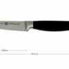Zwilling 33600-081 Pure Peeler/Garnishing Knife -Kitchen Knife Store ZW33600 081 01 zwilling pure zw33600 081 01