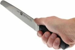 Zwilling 33606-201 Pure Bread Knife -Kitchen Knife Store ZW33606 201 06 zwilling pure zw33606 201 06