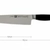 Zwilling 33607-181 Pure Santoku