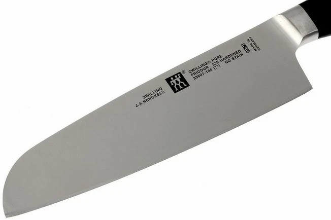 Zwilling 33607-181 Pure Santoku 4 Zwilling 33607-181 Pure Santoku - Image 2