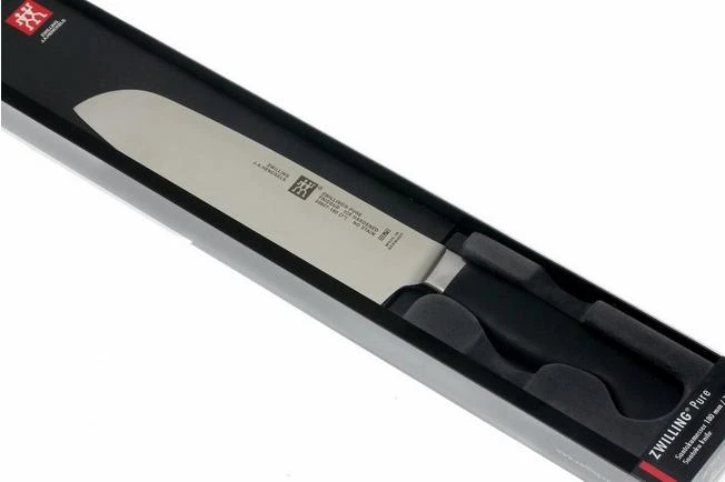 Zwilling 33607-181 Pure Santoku 8 Zwilling 33607-181 Pure Santoku - Image 6