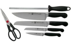 Zwilling 33620-001-0 Pure 7-piece Knife Set -Kitchen Knife Store ZW33620 001 0 04 zwilling pure