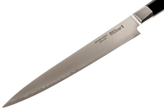 Miyabi 4000FC Sujihiki / Carving Knife 24 Cm, 33950-241 5 Miyabi 4000FC Sujihiki / Carving Knife 24 Cm, 33950-241 - Image 3