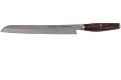 Kitchen Knife Store 13 Miyabi 6000MCT Bread Knife, 23 Cm, 34076-231 By Zwilling