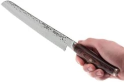 Miyabi 6000MCT Bread Knife, 23 Cm, 34076-231 By Zwilling -Kitchen Knife Store ZW34076 231 06 zwilling miyabi 6000mct zw34076 231 06