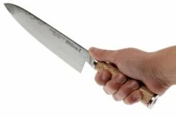 Miyabi By Zwilling 5000MCD Gyutoh, 34373-201 22 Miyabi By Zwilling 5000MCD Gyutoh, 34373-201 -Kitchen Knife Store ZW34373 201 05 zwilling miyabi zw34373 201 d5