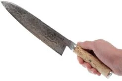 Miyabi By Zwilling 5000MCD Gyutoh, 34373-241 -Kitchen Knife Store ZW34373 241 05 zwilling miyabi 5000mcd zw34373 241 05