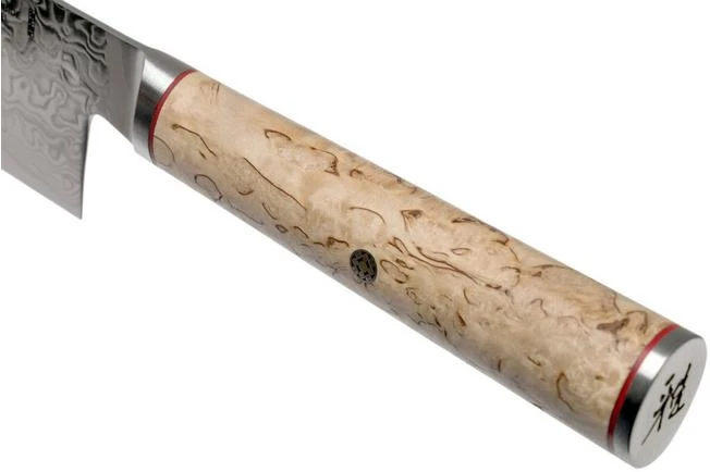 Miyabi By Zwilling 5000MCD Santoku, 34374-181 7 Miyabi By Zwilling 5000MCD Santoku, 34374-181 - Image 5