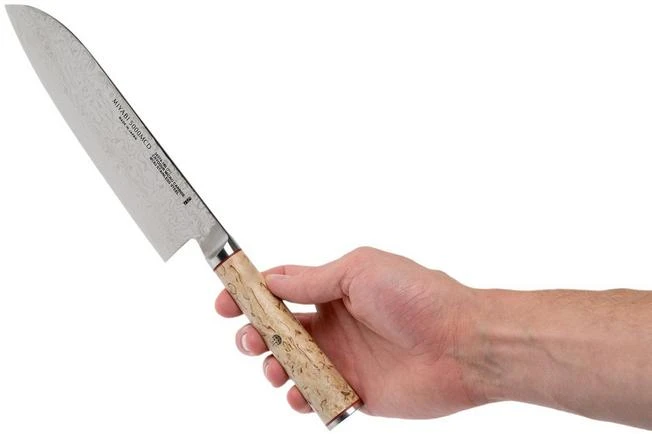 Miyabi By Zwilling 5000MCD Santoku, 34374-181 9 Miyabi By Zwilling 5000MCD Santoku, 34374-181 - Image 7