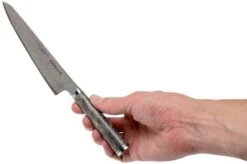 Miyabi By Zwilling 5000MCD 67 Shotoh 14 Cm, 34400-131 -Kitchen Knife Store ZW34400 131 07 zwilling miyabi v201909