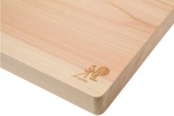 Miyabi Cutting Board Hinoki, 40 X 25 Cm, 34535-300 -Kitchen Knife Store ZW34535 300 0 03 zwilling miyabi snijplank zw34535 300 0 03