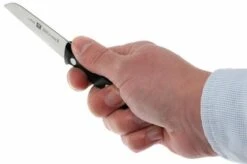 Zwilling 34910-081 Twin Chef Paring Knife -Kitchen Knife Store ZW34910 081 05 zwilling twin chef zw34910 081 d5