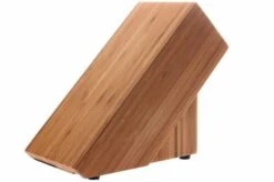 Zwilling Knife Block For 7 Pieces -Kitchen Knife Store ZW35042 400 03 zwilling houten messenblok zw35042 400 d3