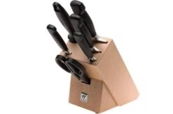 Zwilling Four Star 6-pc Knife Block, 35066-000