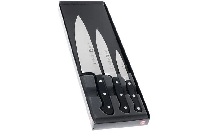 Zwilling J.A. Henckels Professional "S" 35602-000, 3-Piece Knife Set 3 Zwilling J.A. Henckels Professional "S" 35602-000, 3-Piece Knife Set