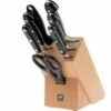 Zwilling J.A. Henckels Professional "S" 8-Piece Knife Block Set -Kitchen Knife Store ZW35662 000 01 zwilling professional s 8 delig messenblok zw35662 000 d1