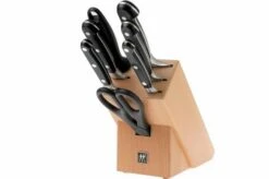Zwilling J.A. Henckels Professional "S" 8-Piece Knife Block Set
