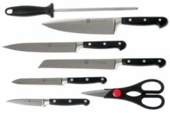Zwilling J.A. Henckels Professional "S" 8-Piece Knife Block Set -Kitchen Knife Store ZW35662 000 04 zwilling professional s 8 delig messenblok zw35662 000 d4