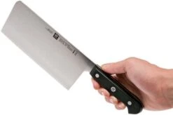 Zwilling Gourmet Chinese Chef's Knife 18 Cm, 36112-181 -Kitchen Knife Store ZW36112 181 0 06 zwilling gourmet zw36112 181 0 06
