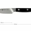 Zwilling Pro Peeling And Garnishing Knife, 8 Cm -Kitchen Knife Store ZW38400 081 01 zwilling pro zw38400 081 01